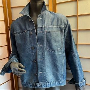 Jack Moody Denim Jacket
